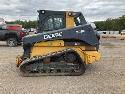 Used DEERE 333G Compact Track Loaders Michigan US | Miedema Asset Management Group #1477072