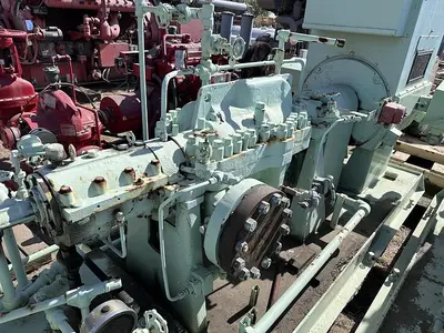 USED BINGHAM MSD