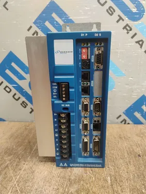 Kollmorgen MMC-SD-1.0-230-D Servo Drives & Amplifiers | ESS Industrial Equipment Sales (3)