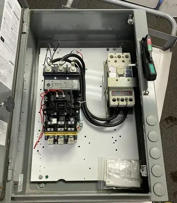 New | in-Stock ALLEN-BRADLEY 513-EFB-6P-50 Industrial Controls | Surplus Asset Holdings #1221235