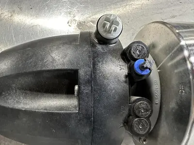 GEA Pneumatic Valve