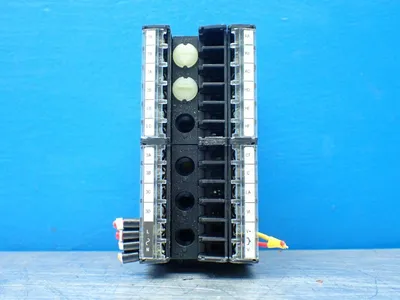 Used EUROTHERM 3208/CC/VH/RRX/R/4CL/G/ENG Temperature Controls Ohio US | HGR 24 #802945