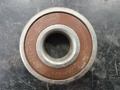 Deep Groove Ball Bearing 6304DDUNR