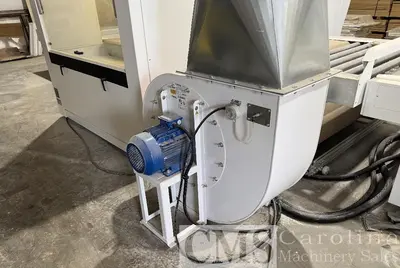 USED 2024 MAKOR Q-ONE 1300 RECIPROCATING SPRAYER SYSTEM