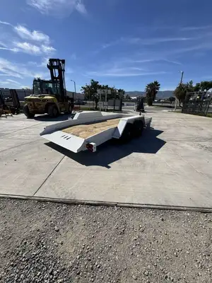 New | in-Stock 2026 FELLING FT-10 DDPT Tiltbed Trailers California US | Commerce Truck Equipment Sales #1548728