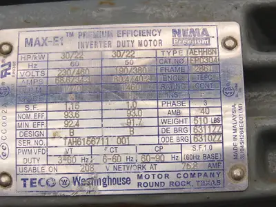 Used GOULDS _UNKNOWN_ Centrifugal Pumps Indiana US | Arrow Industrial #1367398