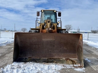 Used 2002 Caterpillar 966G Wheel Loaders Illinois US | Zadoon Equipment #1470052