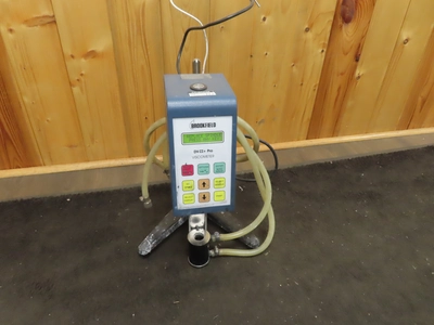 used Brookfield Viscometer, Model DV-II + PRO