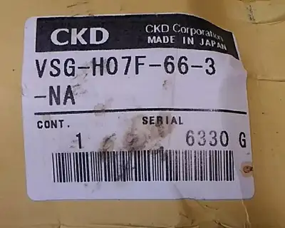 USED CKD Does Not Apply