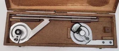 Used BROWN & SHARPE PROTRACTOR Misc Industrial Equipment Kentucky US | Aucto #687950