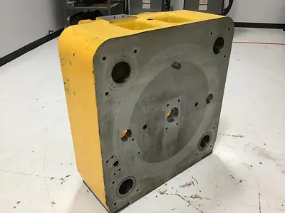 USED VAN DORN DEMAG 303676