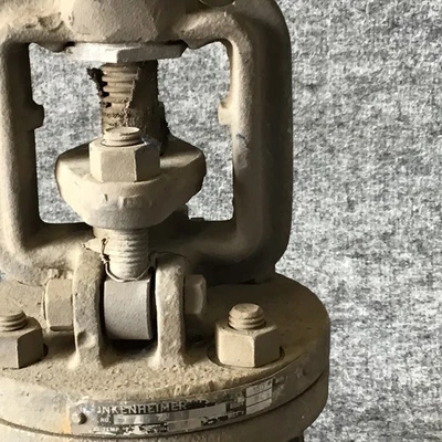 Used Lunkenheimer 1542M Valves/Fittings California US | Davliegogo LLC #1719406