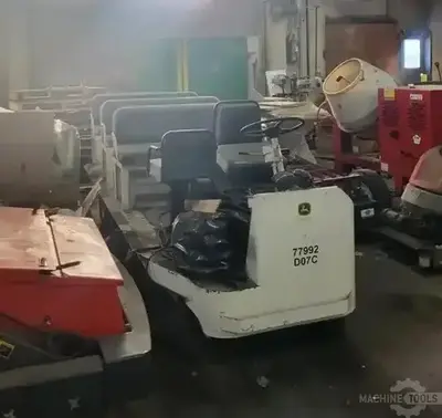 USED 1976 KALAMAZOO MANUFACTURING COMPANY 2500BEELW