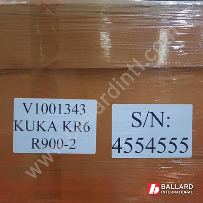 KUKA KR 6 R900 AGILUS Robot System w/ KRC4 Compact BRAND NEW!