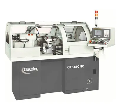 2025 CLAUSING CT618CNC Precision Lathes | T.R. Wigglesworth Machinery Co. (1)