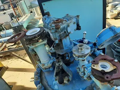 Reactor, 50 Gallon, Glass Lined, 150 PSI, Jkt, Pfaudler, #S738230