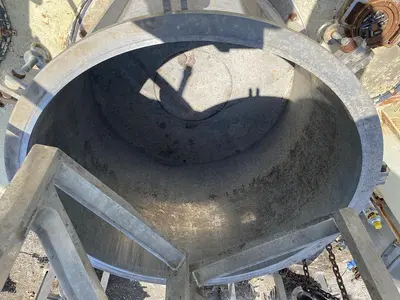 Used 2003 ASADA IRON WORKS PVM-400 Mixers | DH Griffin Used Equipment #1383178