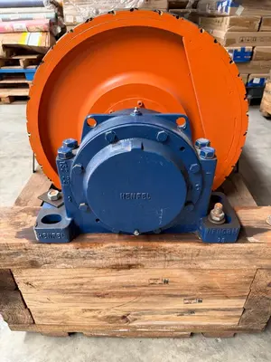 New | in-Stock 2022 METSO PF 219027-P10523001 Conveyors British Columbia CA | Lenmark #1426297
