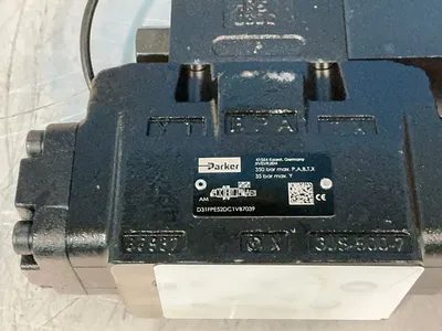 New | in-Stock PARKER D1FPE55FH9VK7046D10 Pumps Ohio US | HGR 24 #1265871