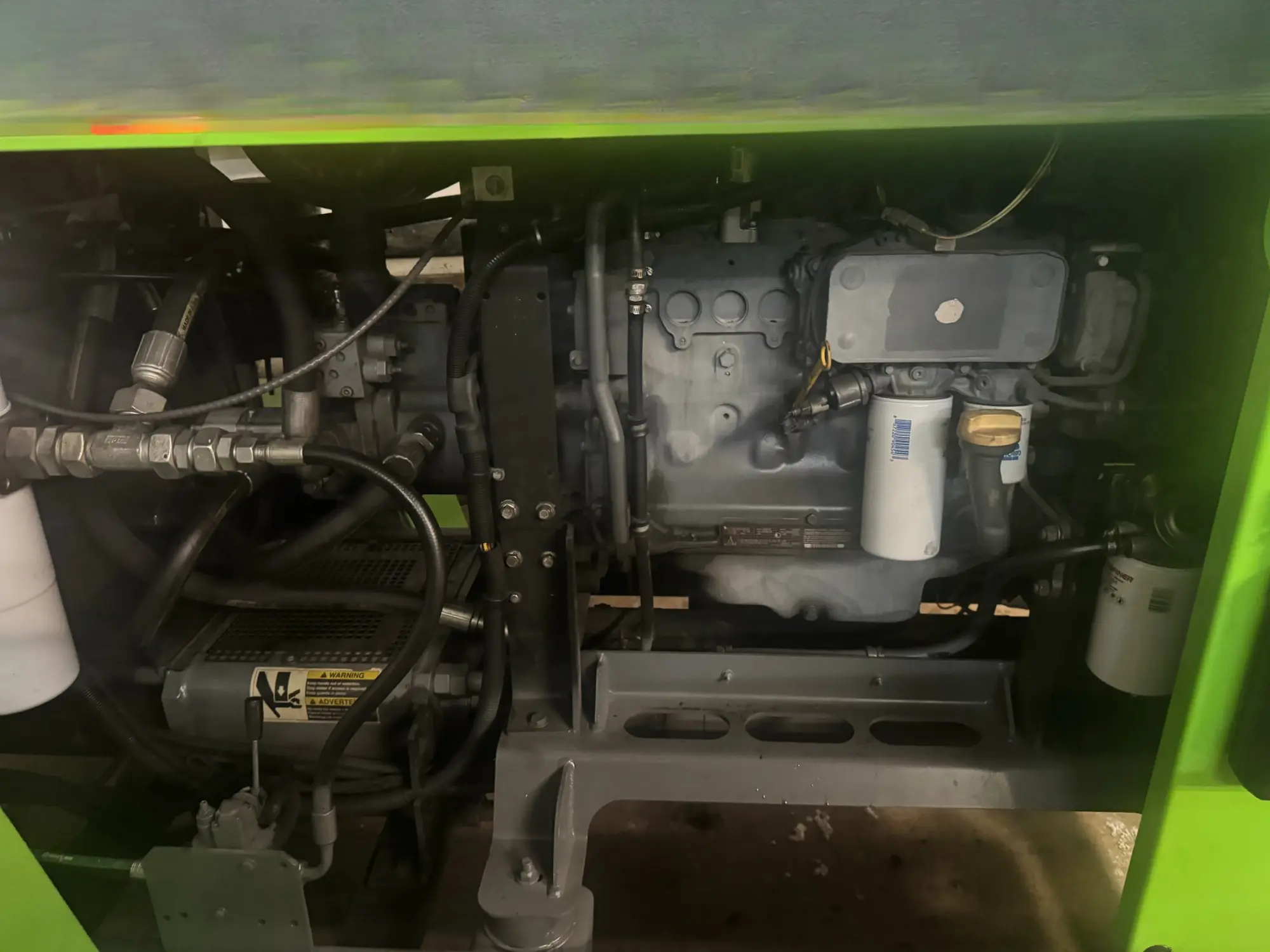 Used 2016 PUTZMEISTER TK-60HP Concrete Pumps Colorado US | Concrete Pump Depot #1393902