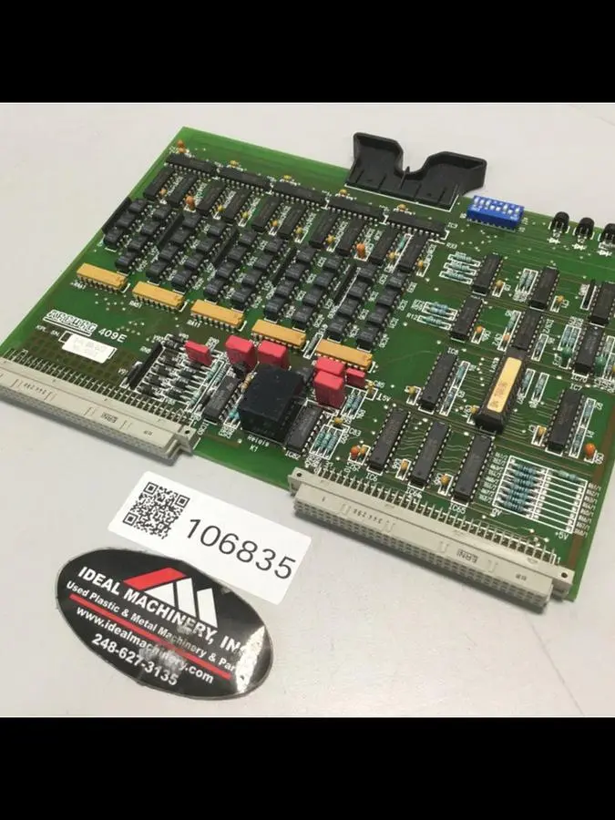 USED ARBURG 409E