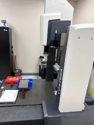 2022 ZEISS CONTURA G2 7.10.6 Coordinate Measuring Machines | Quick Machinery Sales, Inc. (6)