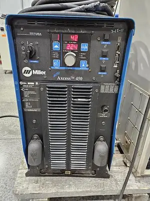 USED 2005 YASKAWA MOTOMAN EA1900N