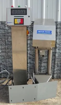 Used METTLER - TOLEDO SST1100-MM S/N: 13305 Checkweighers - Belt Texas US | Bamko Surplus Process Equipment #937960