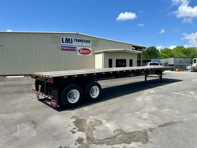 New | in-Stock 2027 DORSEY FB48 Flatbed Trailers Tennessee US | LMI Tennessee LLC #1504947