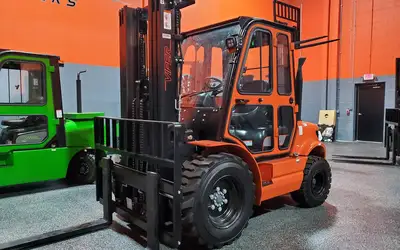 Used 2026 Viper RTD35-2 (2 WHEEL DRIVE) Internal Combustion Forklifts: Pneumatic Tire New York US | United Lift #1446890