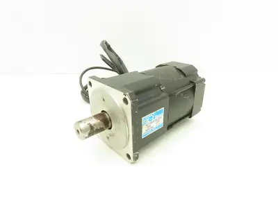 Tamagawa Seiki 4513N3039E200 TBL-i Ser AC Servo Motor 200V 1PH 600W