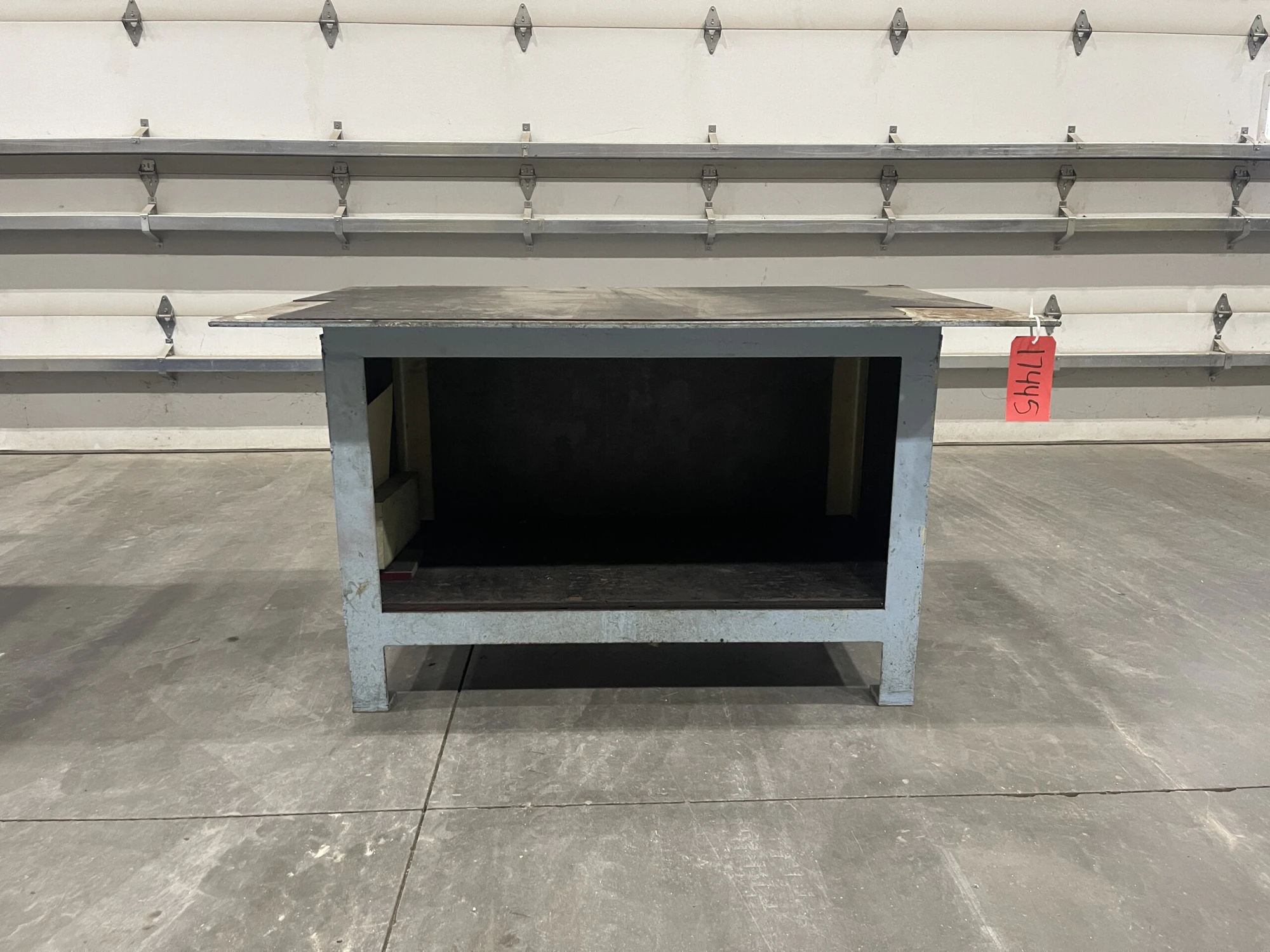 Steel Table