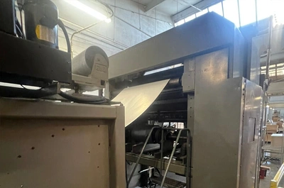 Used MAXSON MAXSON 49” ROTARY FIXED BED KNIFE SHEETER Sheeters New Jersey US | Colter & Peterson #1485858