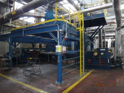 Deines Center Cut Slitter