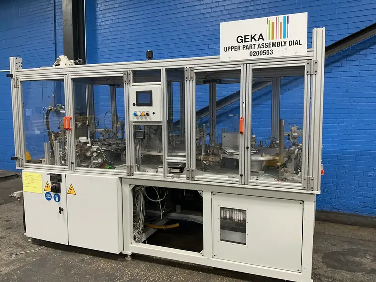 Used 2012 SCHUMACHER EQUIPMENT. INC. 300A102012WOW Assembly Machines Ohio US | HGR 24 #1411354