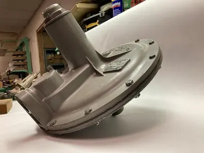 USED FISHER CONTROLS S201-CMK