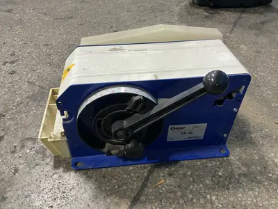Used CYKLOP B6 Miscellaneous Packaging Equipment Ohio US | HGR 24 #1324910