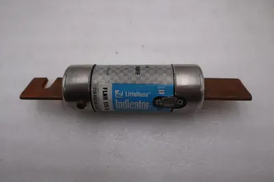 New Littelfuse FLNR 175 ID/ FRNR175ID Amp Fuse Powr-Gard 250 Volt STOCK H602A