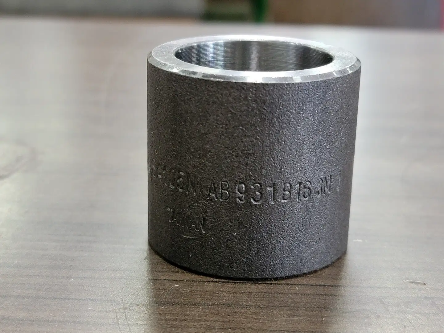1", Coupling, Socket Weld, 931B163M (Bag of 7)
