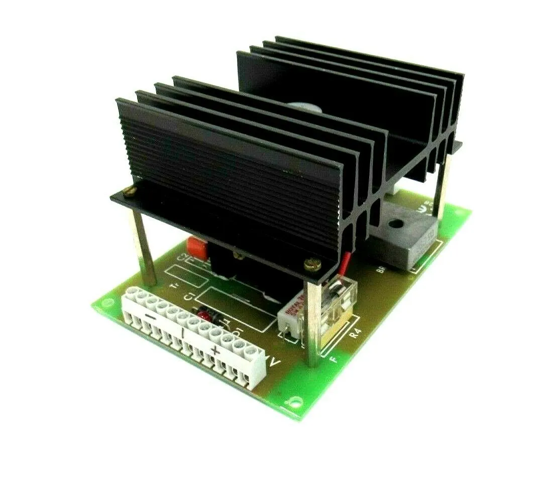 NEW AEE A-128/8 RECTIFIER BOARD A-128 A128A 01F4576