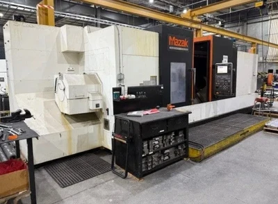 Used 2012 MAZAK QTN 450MY-II/3000 CNC Lathes CA | Legacy CNC Machinery, LLC #746094
