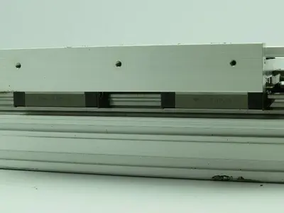 THK GL15B+500L-C-NR LM Guide Linear Actuator 500mm Stroke