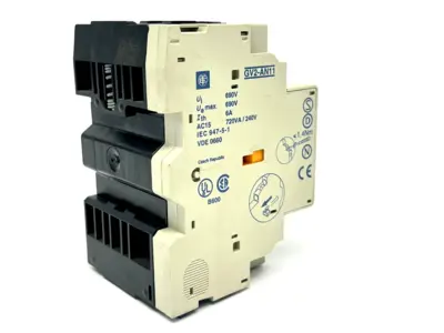 Used Telemecanique GV2-M08 Circuit Breakers Michigan US | Maverick Industrial Sales #1494907