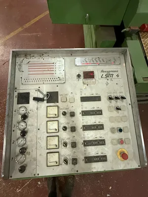 1990 HEESEMANN LSM4 Sanders | ListingHippo (2)