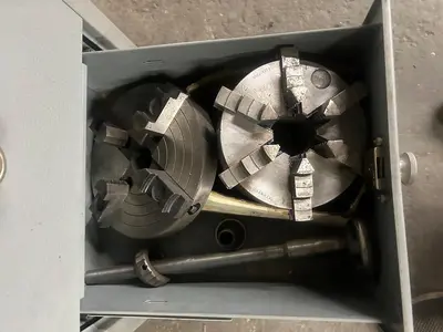 Used SOUTH BEND CL370ZD Engine Lathes Rhode Island US | Gold Machinery #1362767