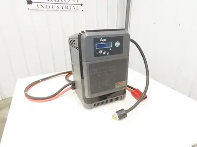 Enersys Enforcer Impaq Forklift Battery Charger 24/36/48V 480V 3Ph 2000ah