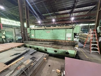 PACIFIC 375R16 Shears-Power Squaring Hydraul. | Asset Exchange Corporation (1)