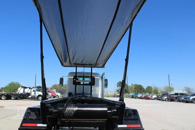 New | in-Stock 2025 MACK GRANITE 64BR Rolloff Trucks Texas US | Roll Off Truck World #1491930