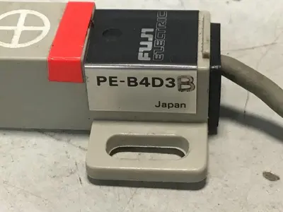 USED FUJI ELECTRIC PE-B4D3