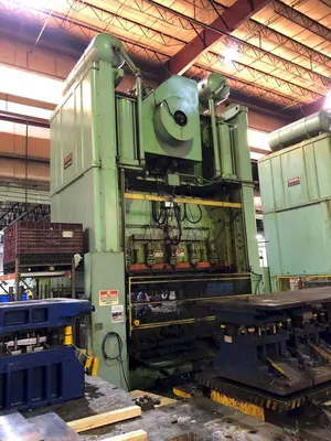 USED 1991 NIAGARA SE2-800-120-60